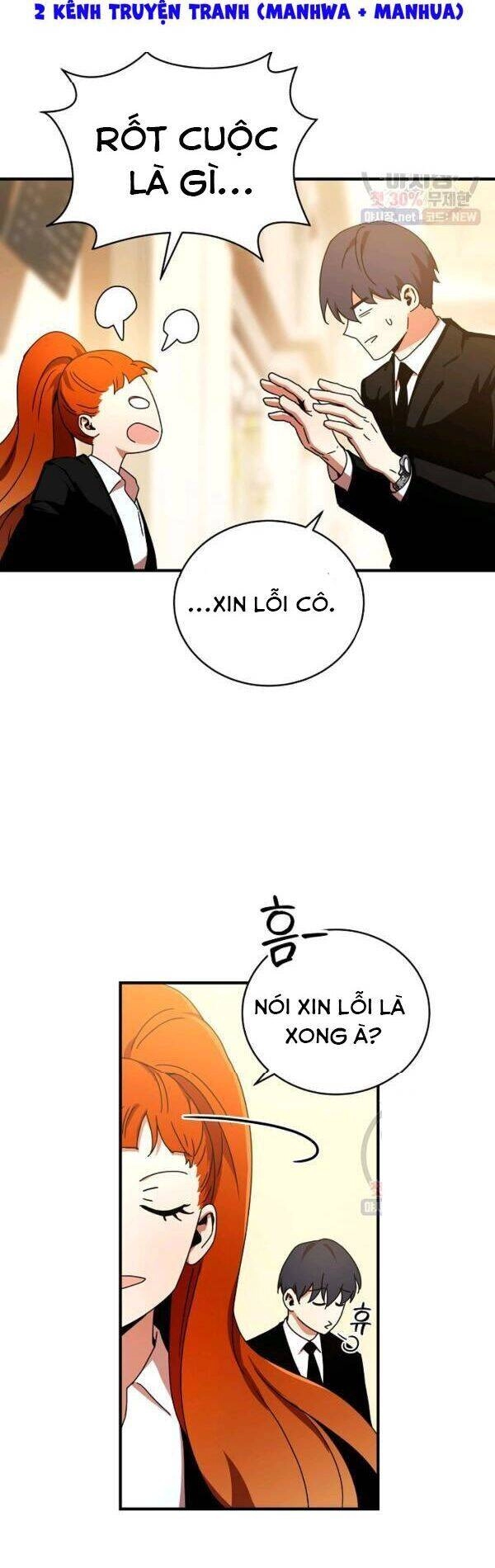 Sự Trở Lại Của Người Chơi Bị Đóng Băng Chapter 30 - 20