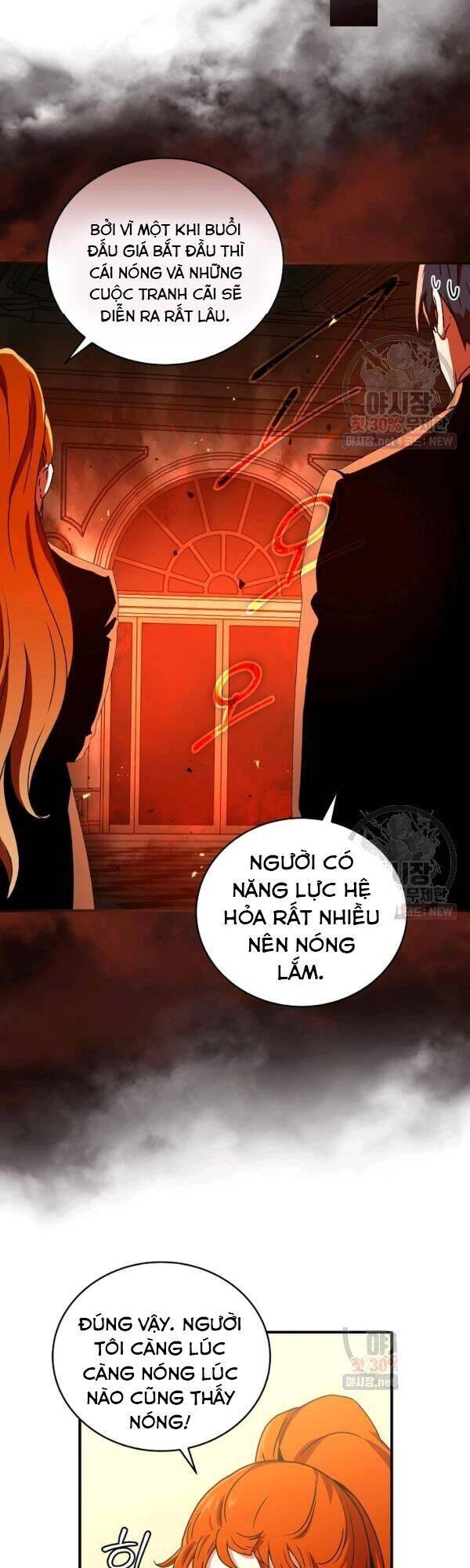 Sự Trở Lại Của Người Chơi Bị Đóng Băng Chapter 30 - 22