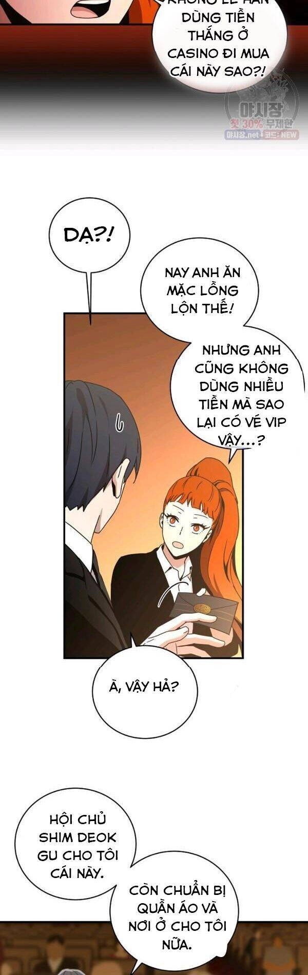 Sự Trở Lại Của Người Chơi Bị Đóng Băng Chapter 30 - 32