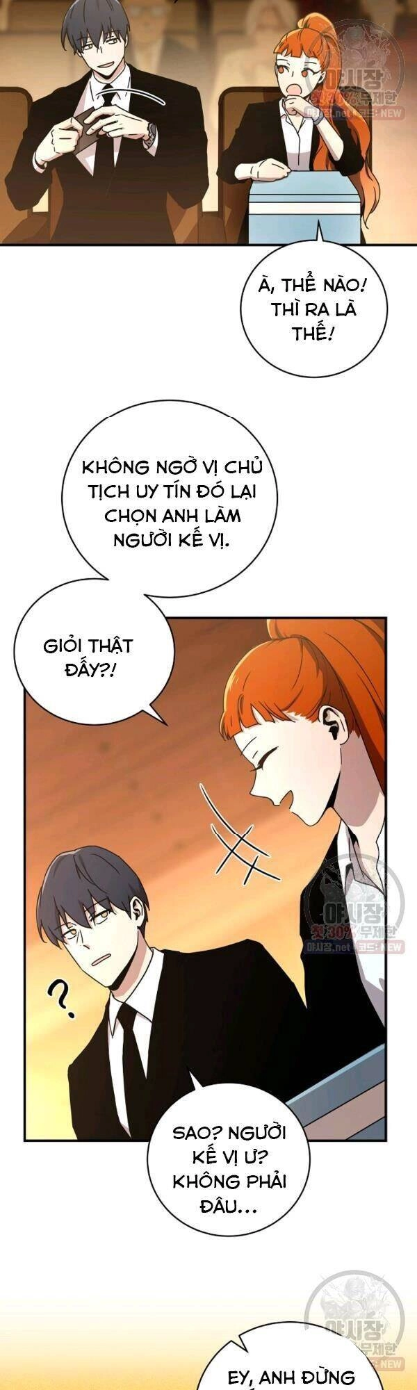 Sự Trở Lại Của Người Chơi Bị Đóng Băng Chapter 30 - 33