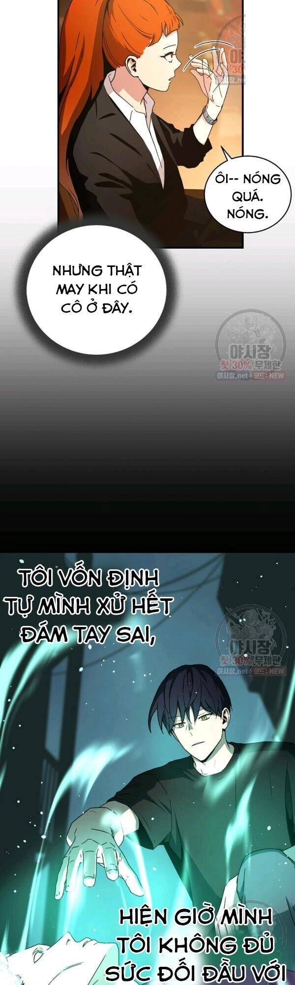 Sự Trở Lại Của Người Chơi Bị Đóng Băng Chapter 30 - 37