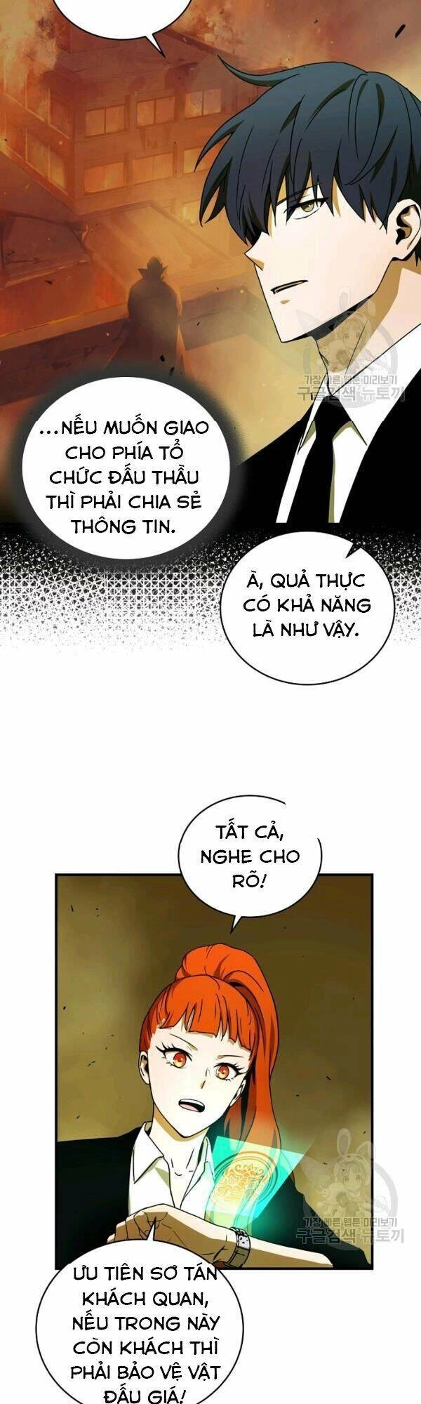 Sự Trở Lại Của Người Chơi Bị Đóng Băng Chapter 31 - 36