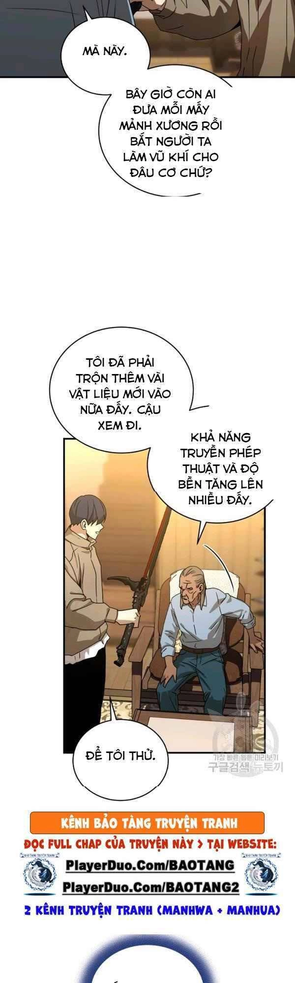 Sự Trở Lại Của Người Chơi Bị Đóng Băng Chapter 36 - 10