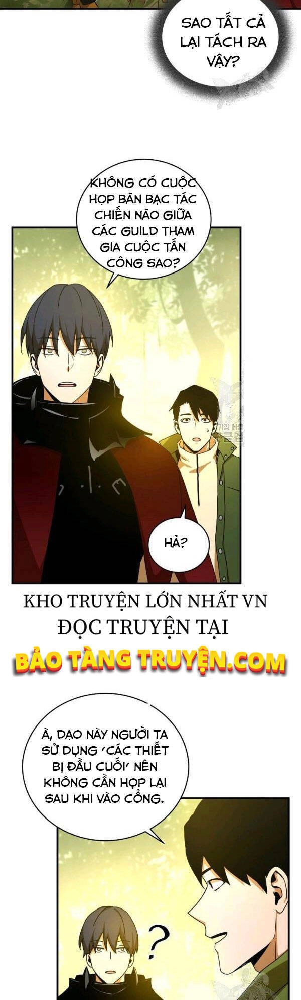 Sự Trở Lại Của Người Chơi Bị Đóng Băng Chapter 38 - 12