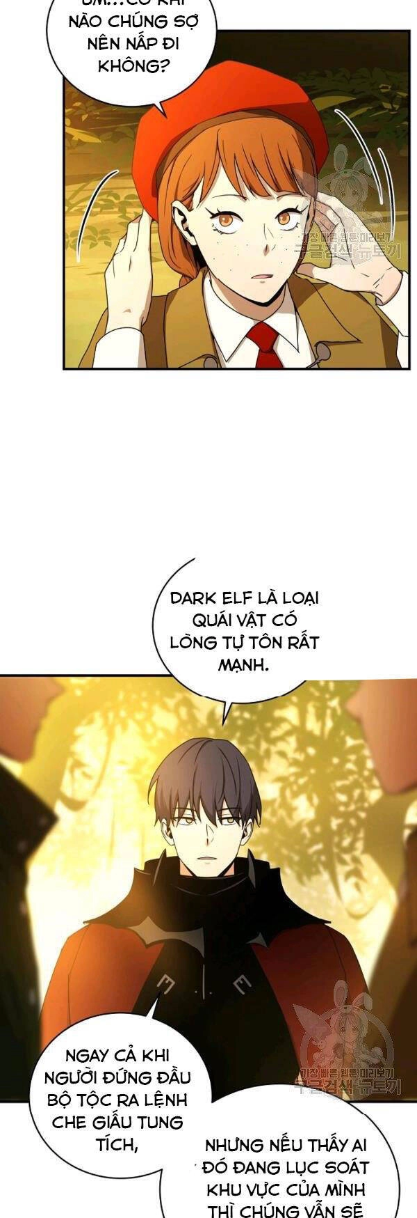 Sự Trở Lại Của Người Chơi Bị Đóng Băng Chapter 38 - 33