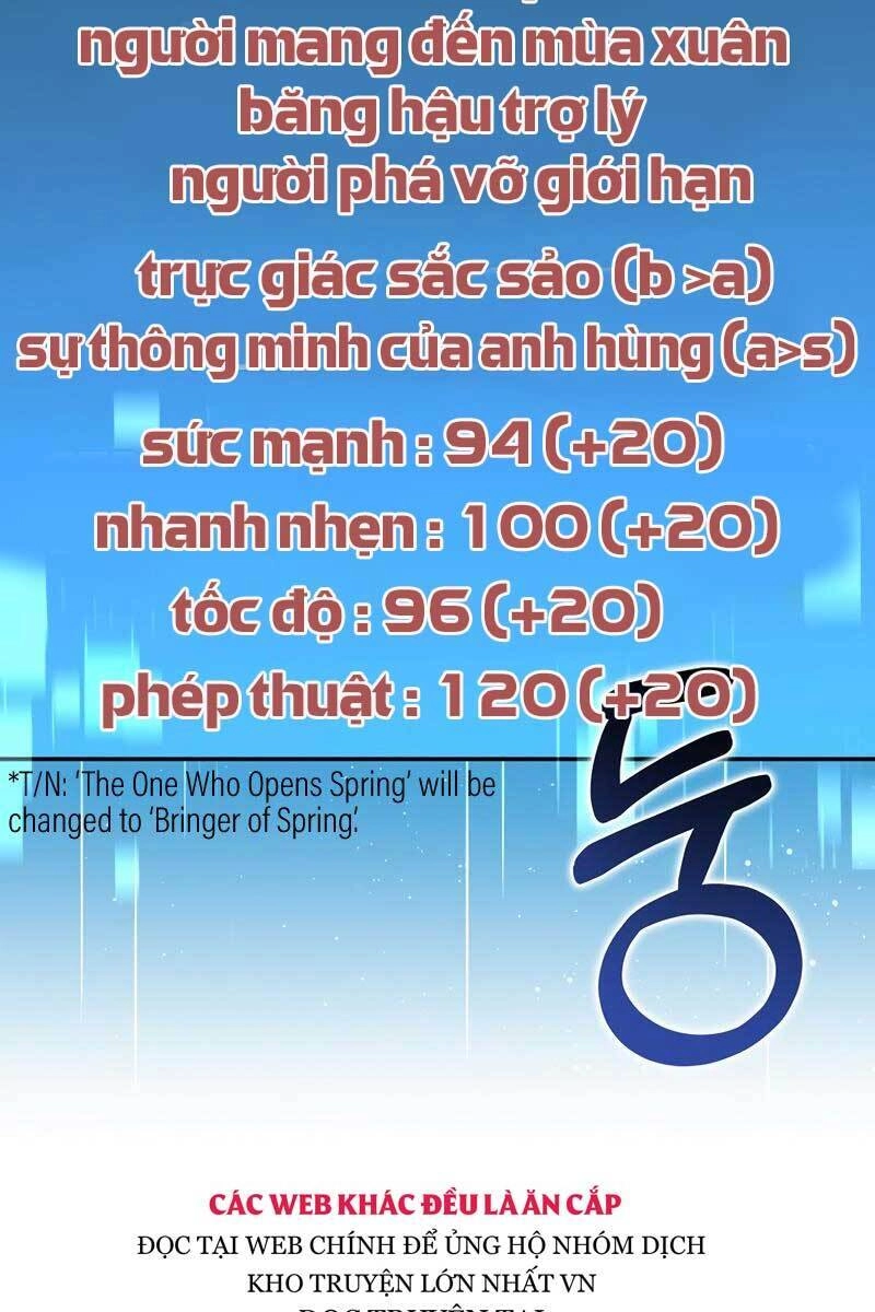 Sự Trở Lại Của Người Chơi Bị Đóng Băng Chapter 55 - 66