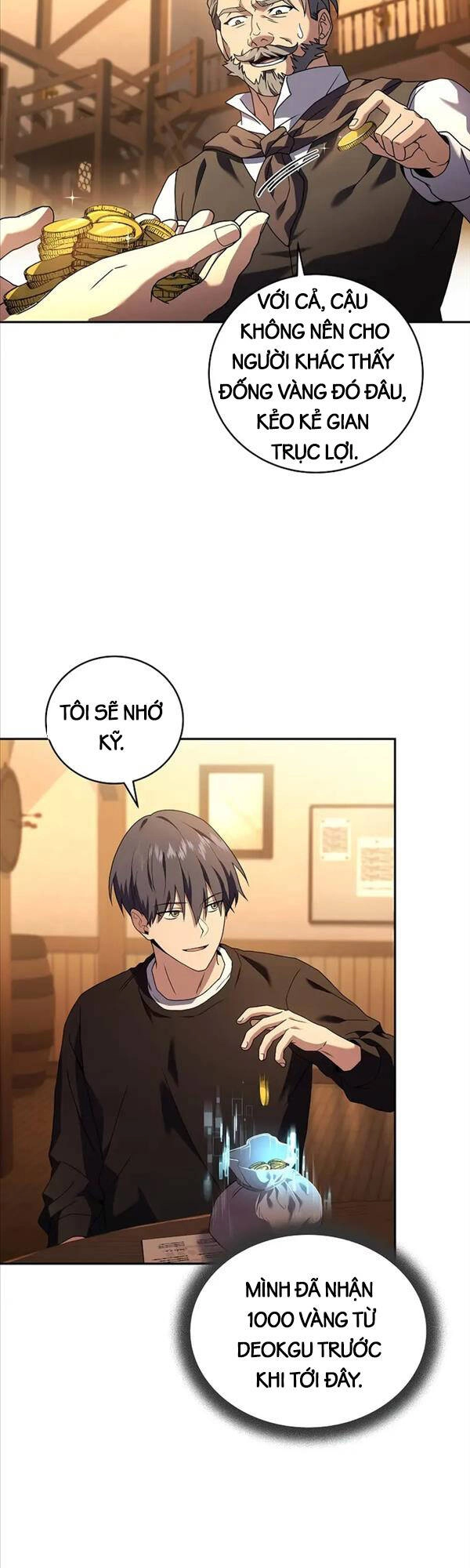 Sự Trở Lại Của Người Chơi Bị Đóng Băng Chapter 77 - 10