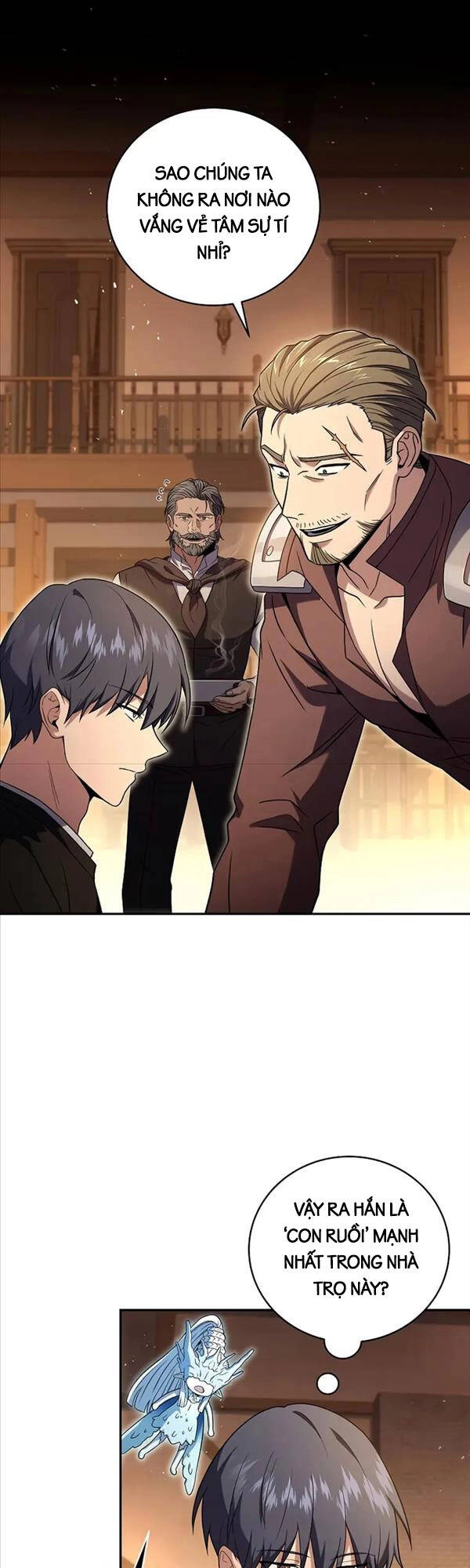 Sự Trở Lại Của Người Chơi Bị Đóng Băng Chapter 77 - 16