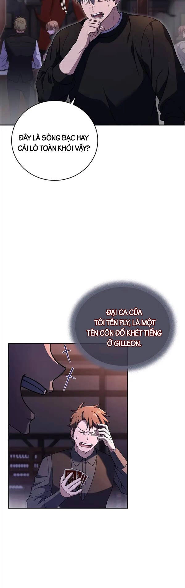 Sự Trở Lại Của Người Chơi Bị Đóng Băng Chapter 77 - 26