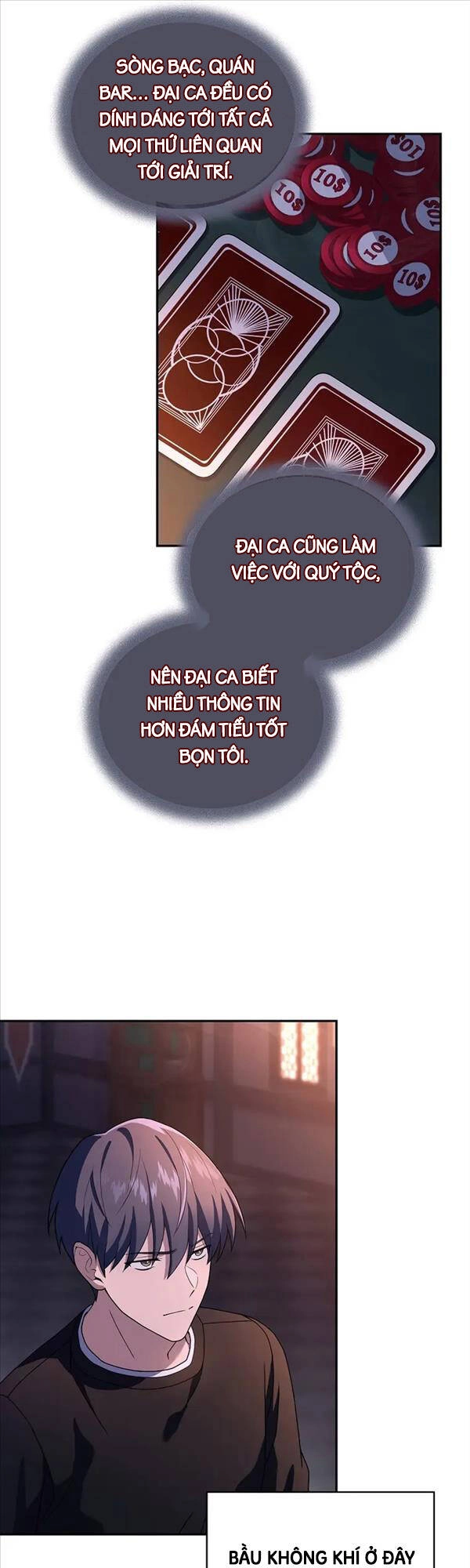 Sự Trở Lại Của Người Chơi Bị Đóng Băng Chapter 77 - 27