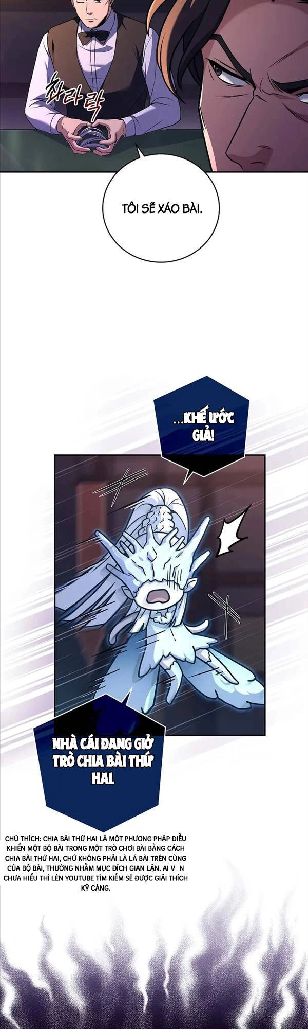 Sự Trở Lại Của Người Chơi Bị Đóng Băng Chapter 77 - 38