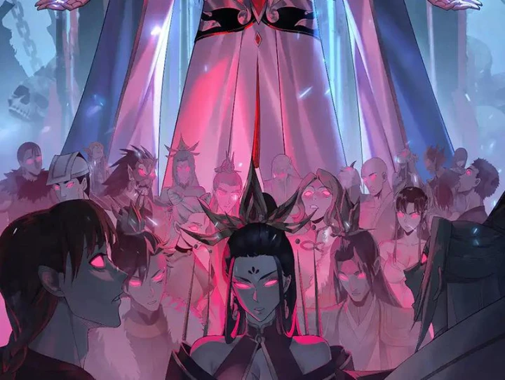 Ta Trời Sinh Đã Là Nhân Vật Phản Diện Chapter 283 - 2