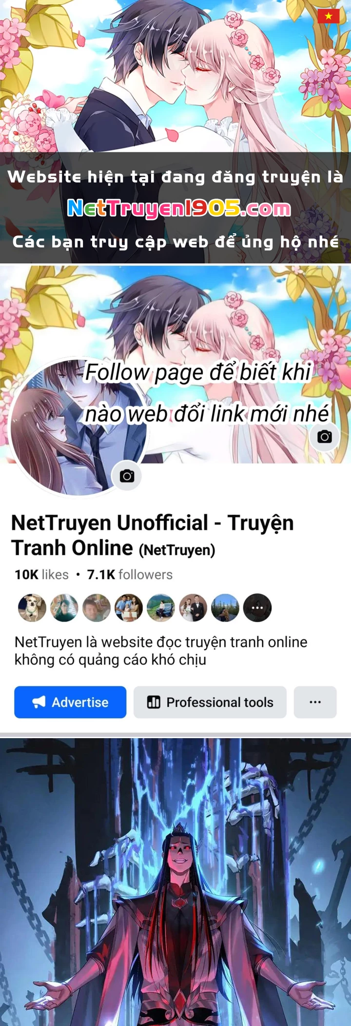 Ta Trời Sinh Đã Là Nhân Vật Phản Diện Chapter 284 - 1