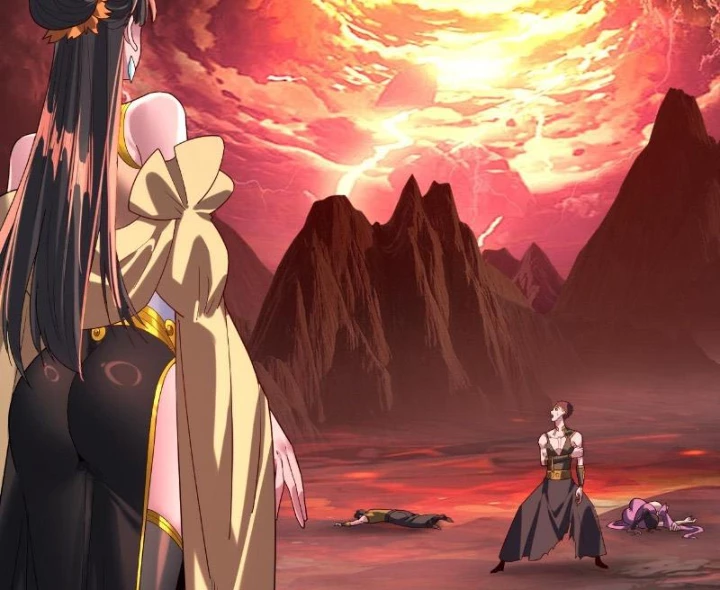 Ta Trời Sinh Đã Là Nhân Vật Phản Diện Chapter 284 - 5