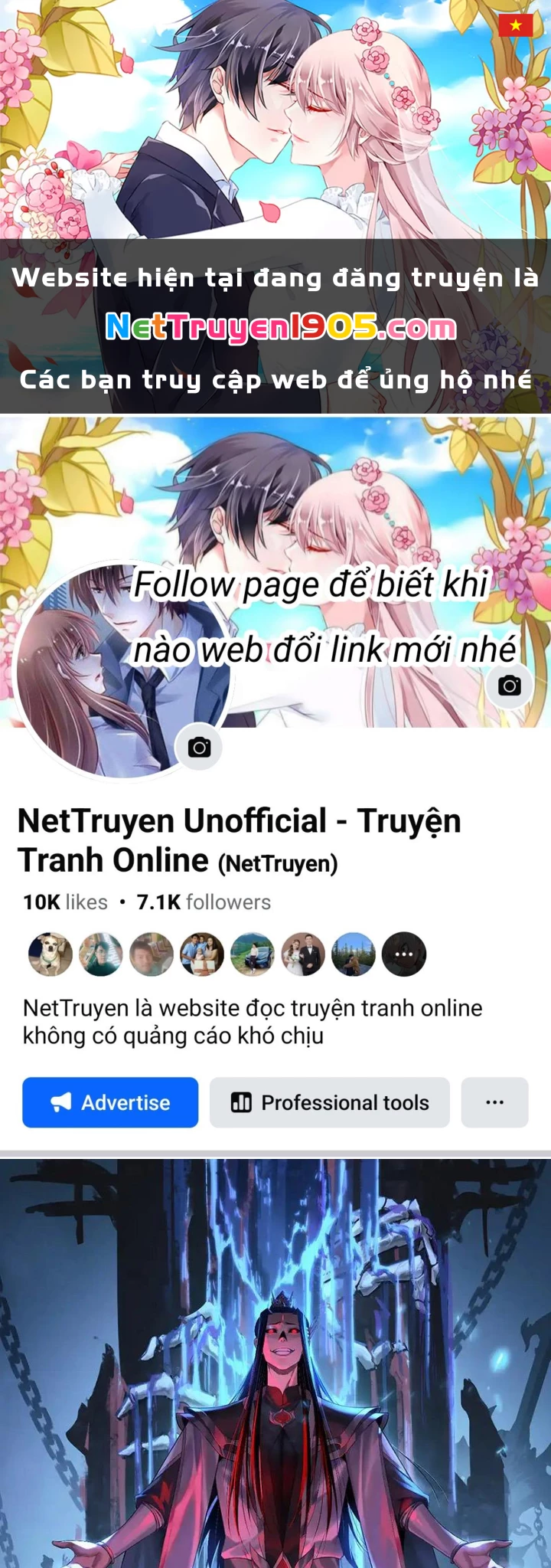 Ta Trời Sinh Đã Là Nhân Vật Phản Diện Chapter 285 - 1