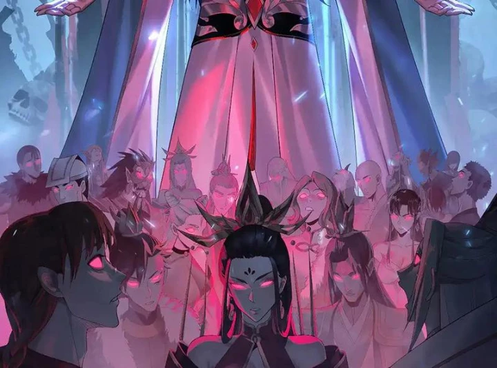 Ta Trời Sinh Đã Là Nhân Vật Phản Diện Chapter 285 - 2