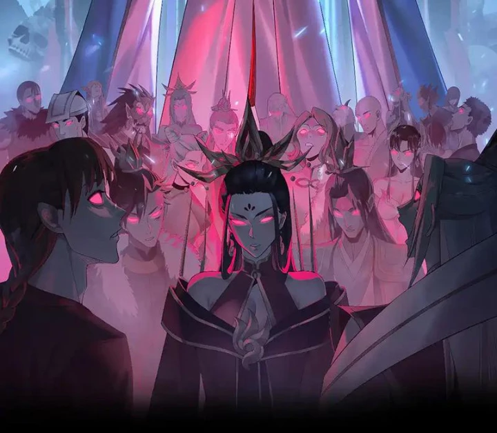 Ta Trời Sinh Đã Là Nhân Vật Phản Diện Chapter 286 - 2