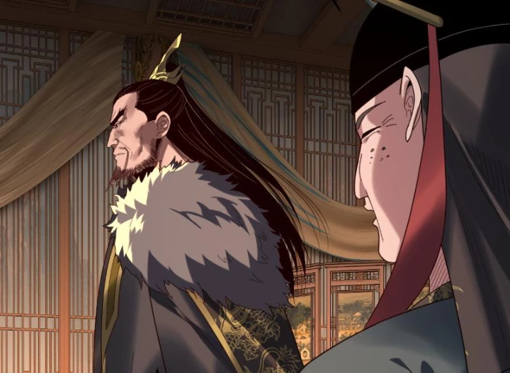 Ta Trời Sinh Đã Là Nhân Vật Phản Diện Chapter 287 - 91