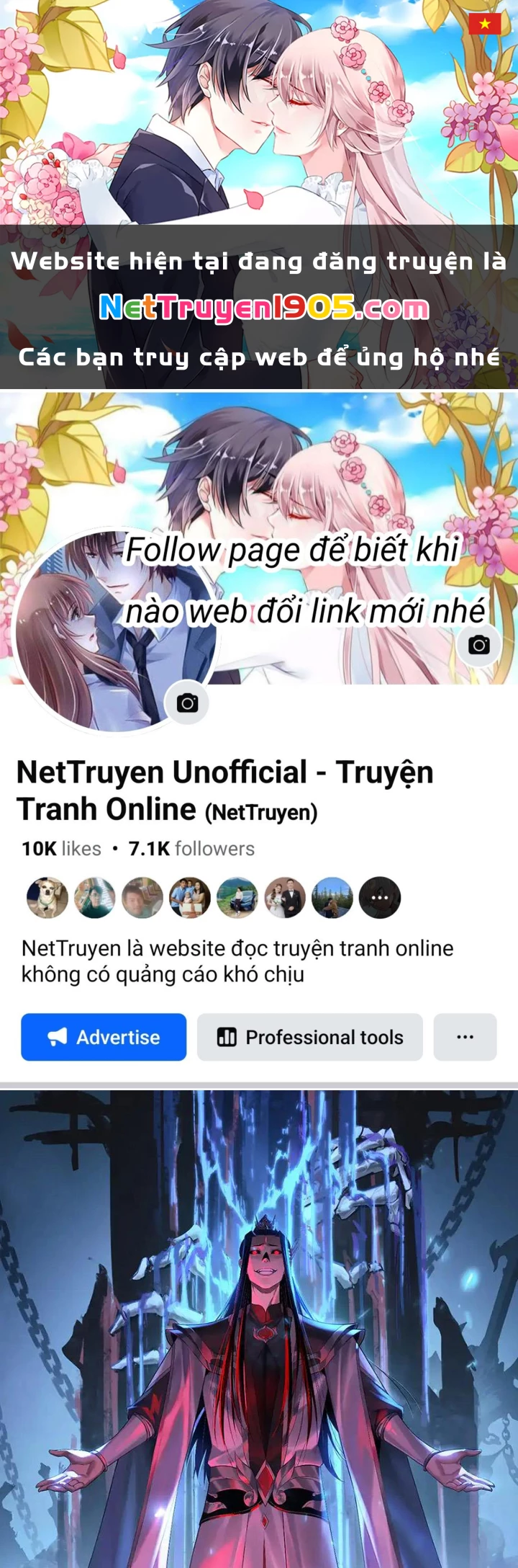 Ta Trời Sinh Đã Là Nhân Vật Phản Diện Chapter 288 - 1