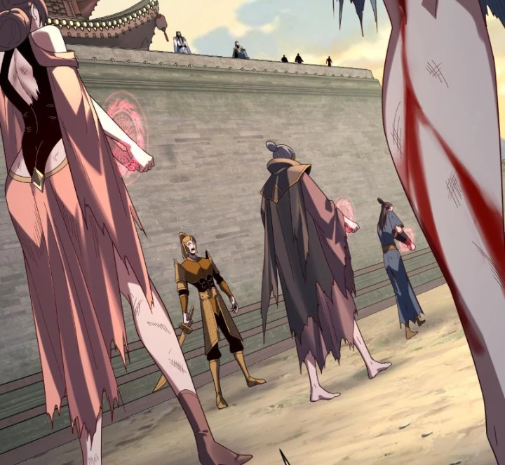 Ta Trời Sinh Đã Là Nhân Vật Phản Diện Chapter 288 - 22