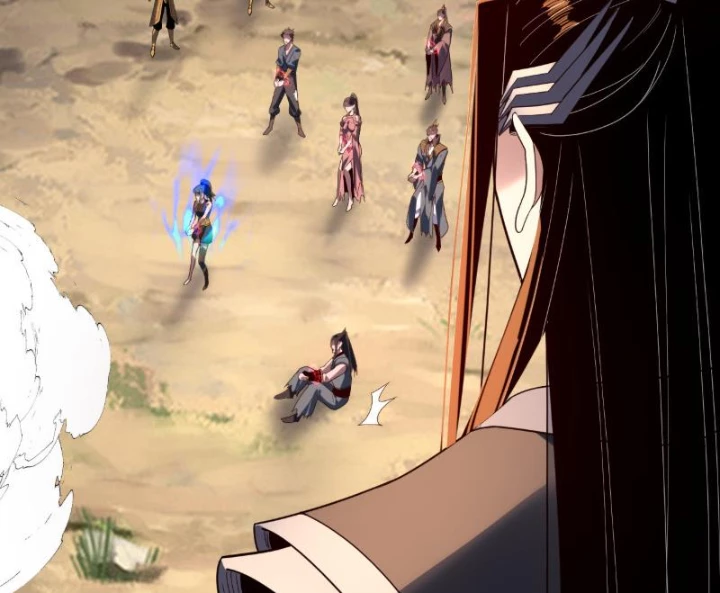 Ta Trời Sinh Đã Là Nhân Vật Phản Diện Chapter 288 - 35