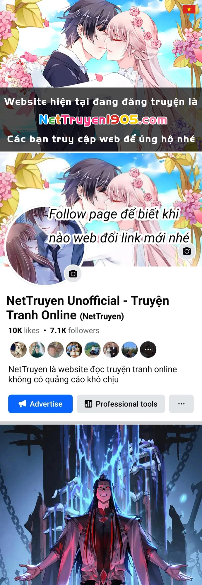 Ta Trời Sinh Đã Là Nhân Vật Phản Diện Chapter 289 - 1