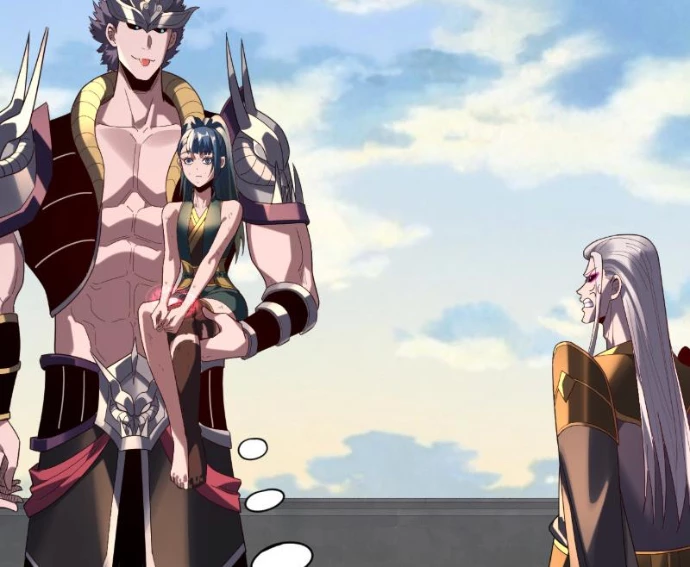 Ta Trời Sinh Đã Là Nhân Vật Phản Diện Chapter 289 - 44