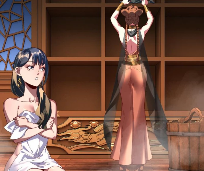 Ta Trời Sinh Đã Là Nhân Vật Phản Diện Chapter 289 - 77