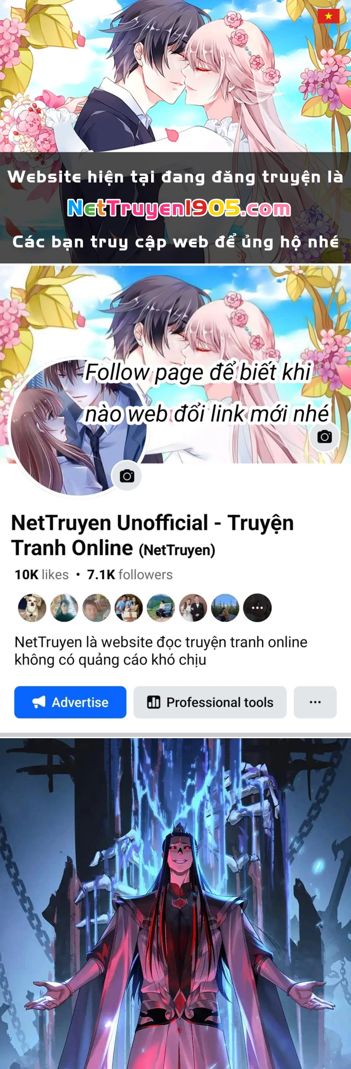 Ta Trời Sinh Đã Là Nhân Vật Phản Diện Chapter 290 - 1