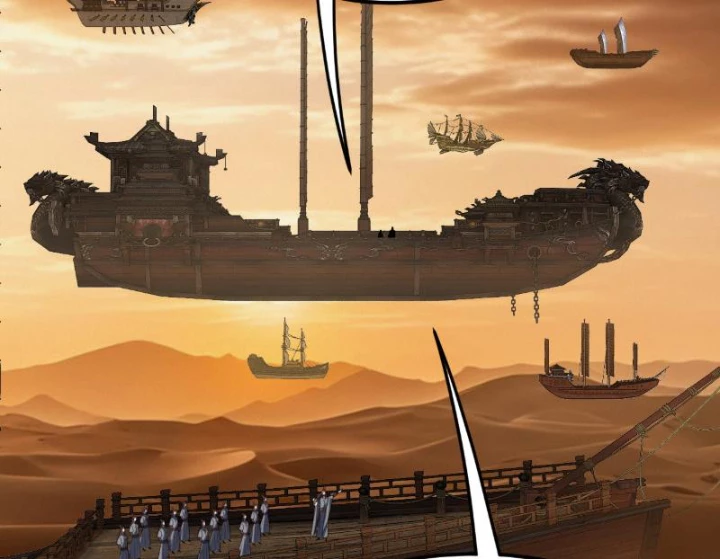 Ta Trời Sinh Đã Là Nhân Vật Phản Diện Chapter 290 - 65