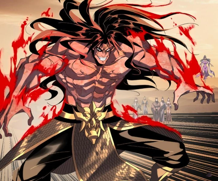 Ta Trời Sinh Đã Là Nhân Vật Phản Diện Chapter 290 - 77