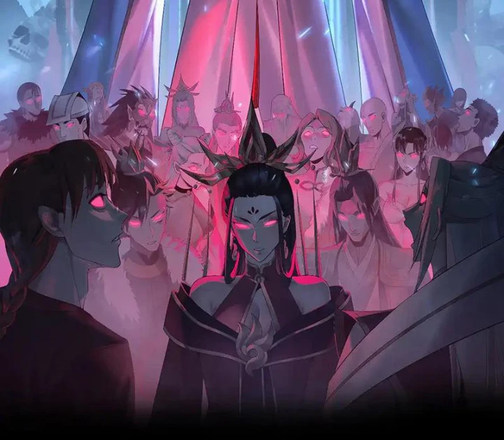 Ta Trời Sinh Đã Là Nhân Vật Phản Diện Chapter 291 - 2