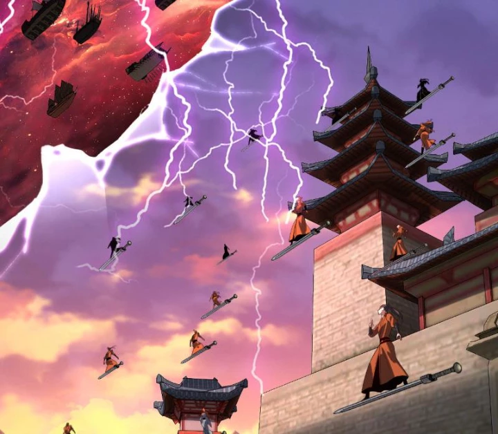 Ta Trời Sinh Đã Là Nhân Vật Phản Diện Chapter 291 - 26