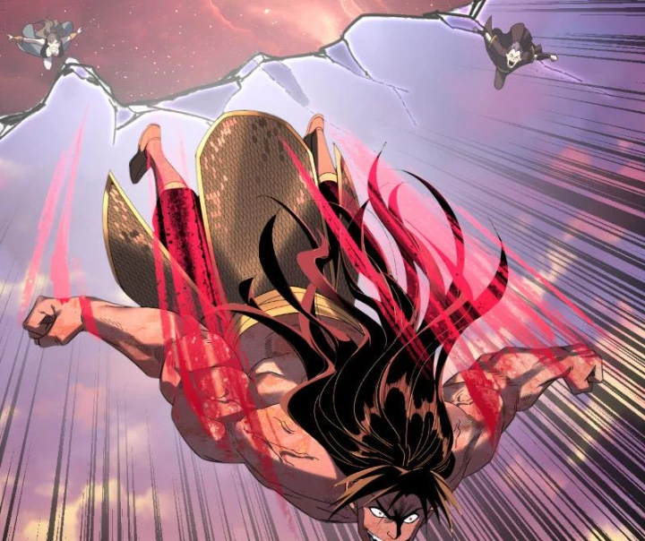 Ta Trời Sinh Đã Là Nhân Vật Phản Diện Chapter 291 - 35