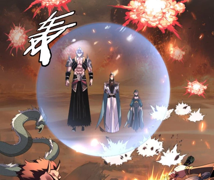 Ta Trời Sinh Đã Là Nhân Vật Phản Diện Chapter 291 - 49