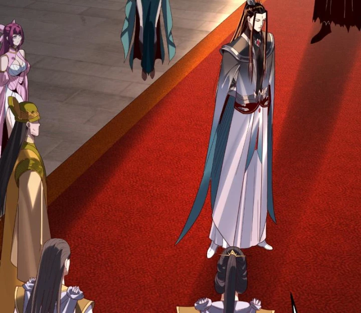 Ta Trời Sinh Đã Là Nhân Vật Phản Diện Chapter 292 - 46