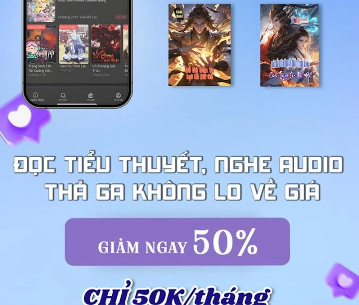 Ta Trời Sinh Đã Là Nhân Vật Phản Diện Chapter 292 - 131