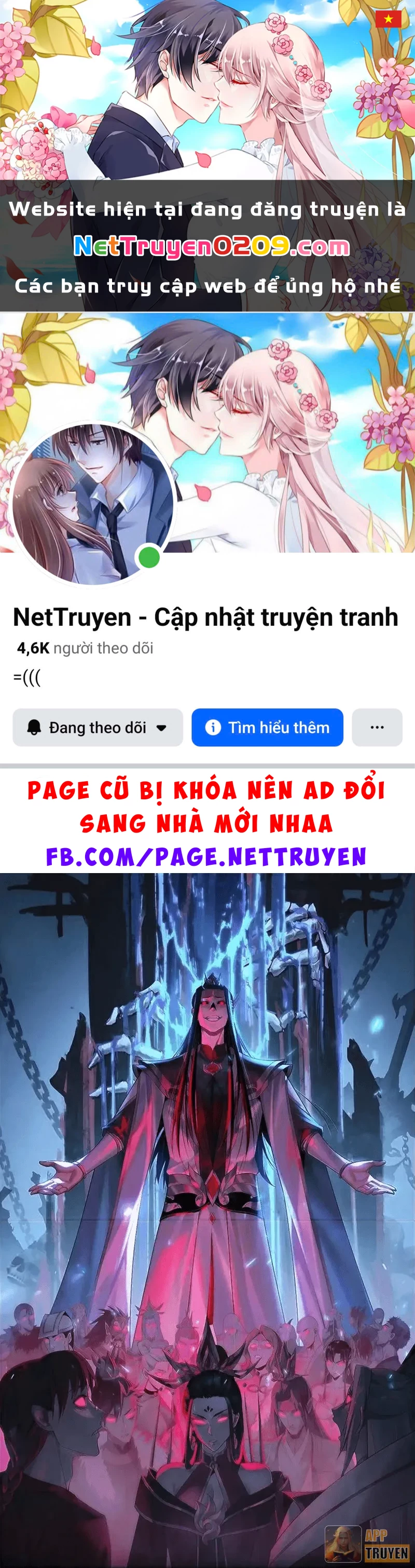 Ta Trời Sinh Đã Là Nhân Vật Phản Diện Chapter 294 - 1