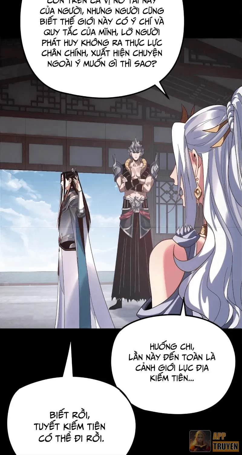 Ta Trời Sinh Đã Là Nhân Vật Phản Diện Chapter 294 - 21