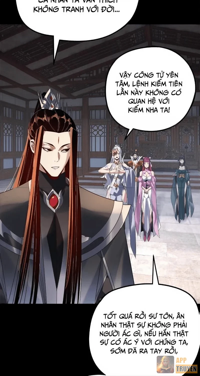 Ta Trời Sinh Đã Là Nhân Vật Phản Diện Chapter 294 - 23