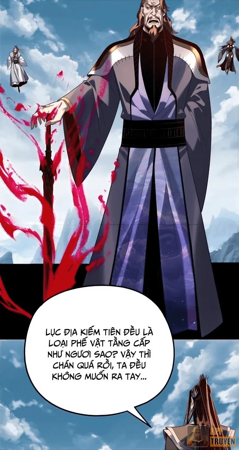 Ta Trời Sinh Đã Là Nhân Vật Phản Diện Chapter 294 - 31