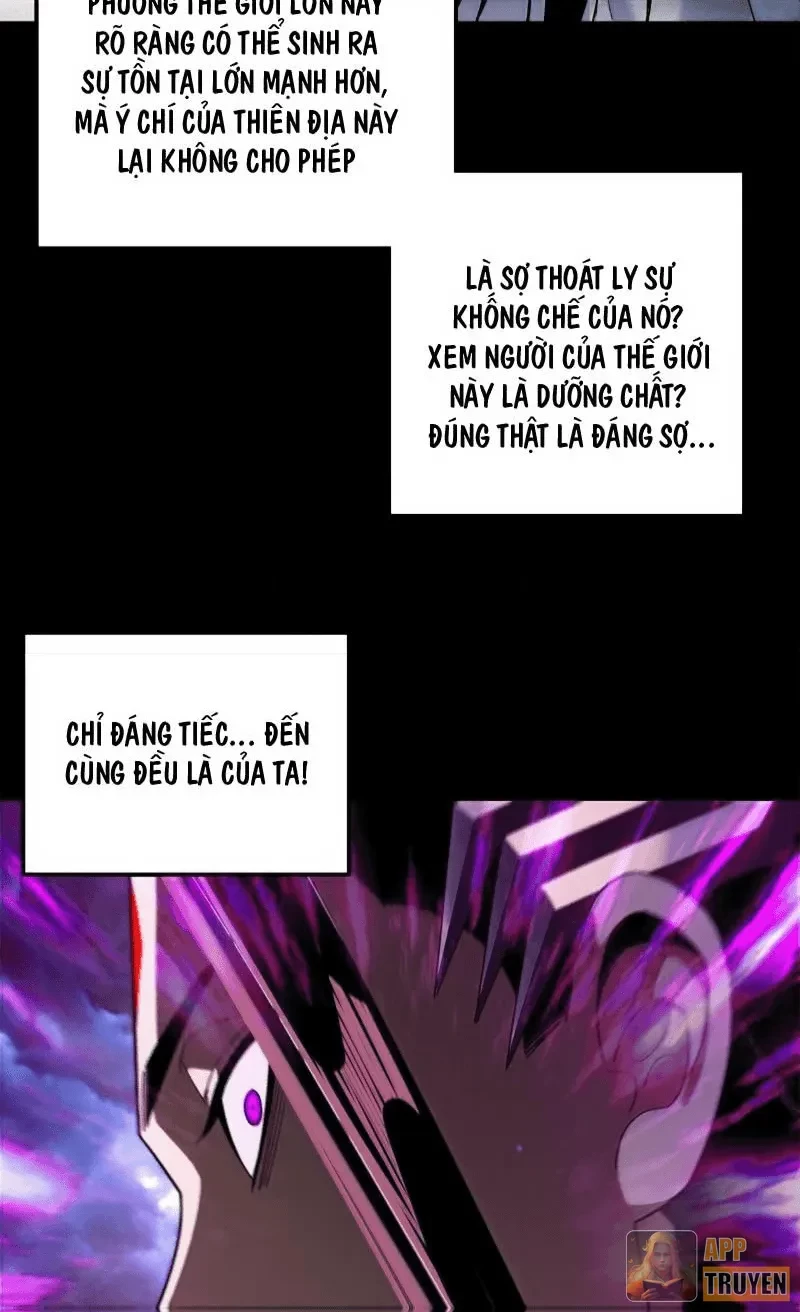 Ta Trời Sinh Đã Là Nhân Vật Phản Diện Chapter 294 - 62