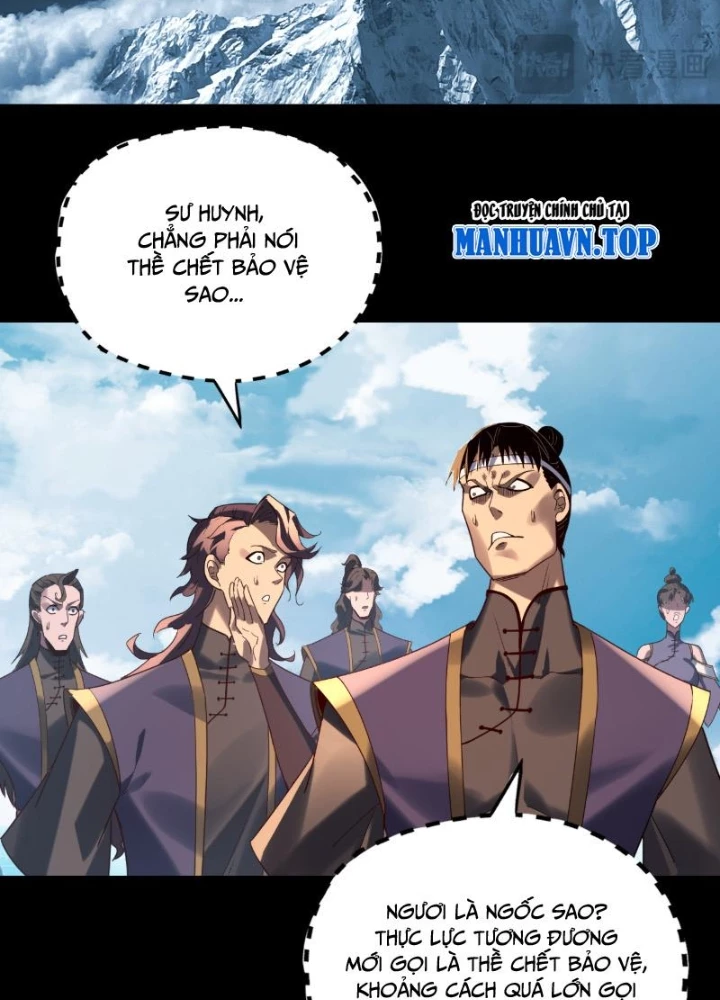 Ta Trời Sinh Đã Là Nhân Vật Phản Diện Chapter 295 - 61