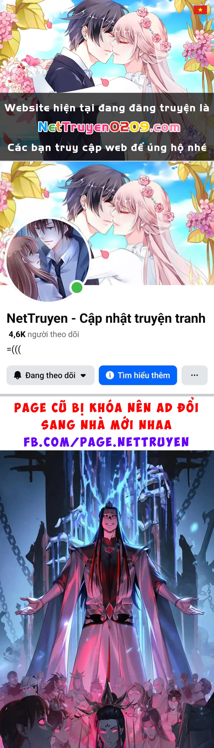 Ta Trời Sinh Đã Là Nhân Vật Phản Diện Chapter 296 - 1