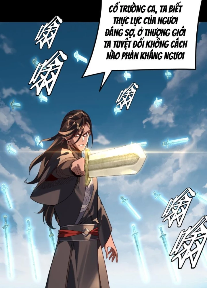 Ta Trời Sinh Đã Là Nhân Vật Phản Diện Chapter 296 - 21