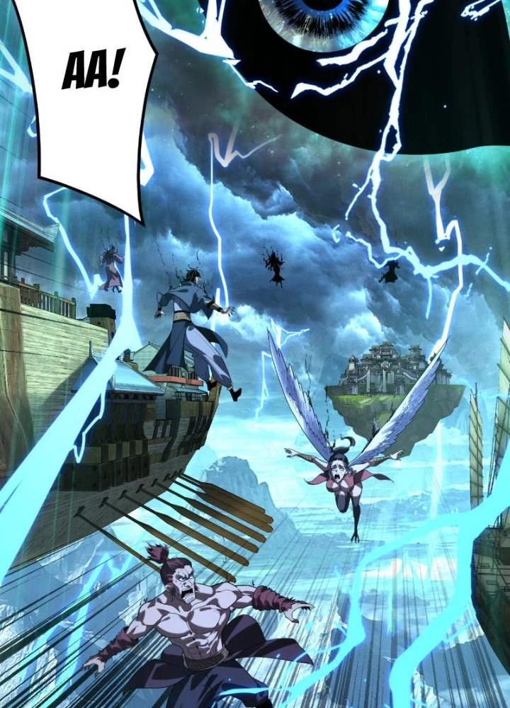 Ta Trời Sinh Đã Là Nhân Vật Phản Diện Chapter 296 - 81