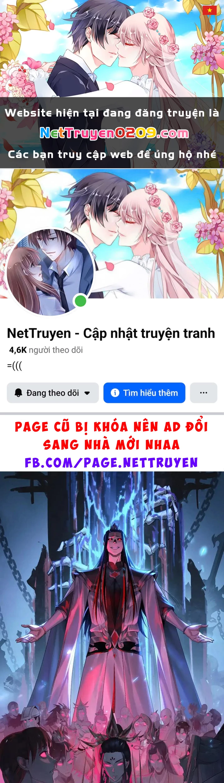 Ta Trời Sinh Đã Là Nhân Vật Phản Diện Chapter 298 - 1