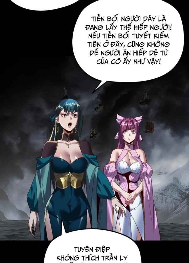 Ta Trời Sinh Đã Là Nhân Vật Phản Diện Chapter 298 - 121