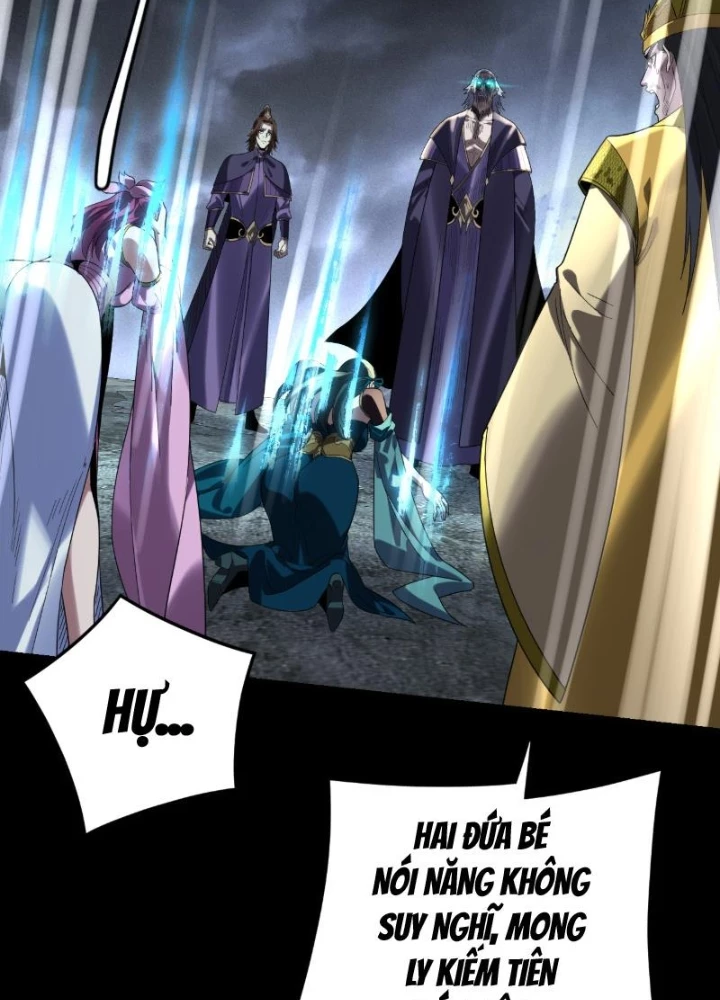 Ta Trời Sinh Đã Là Nhân Vật Phản Diện Chapter 298 - 135