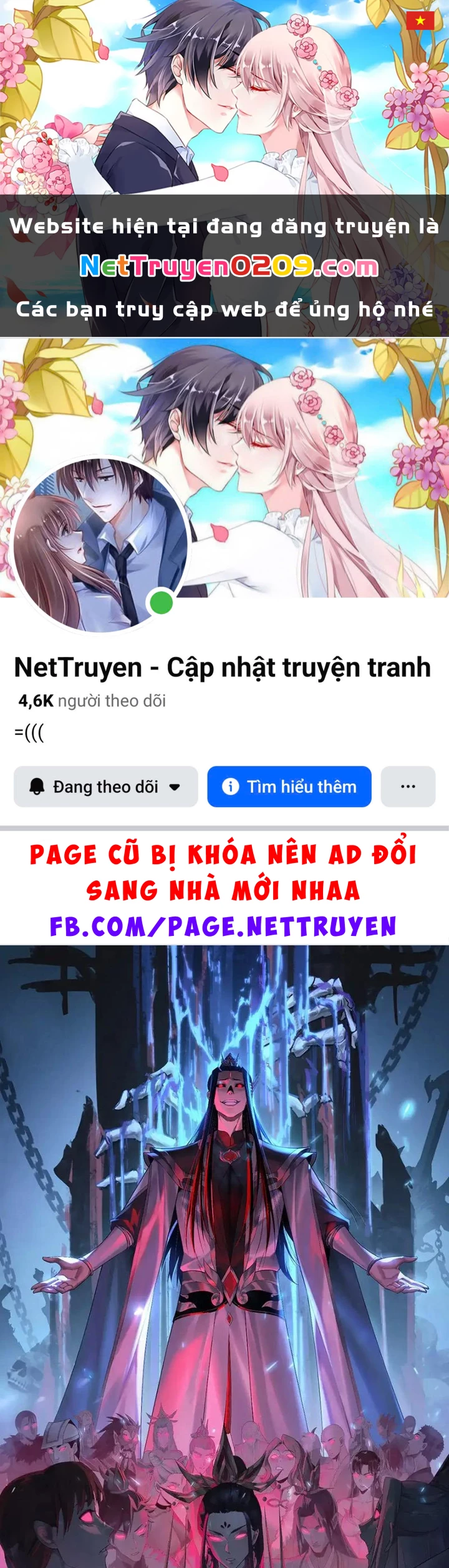 Ta Trời Sinh Đã Là Nhân Vật Phản Diện Chapter 299 - 1